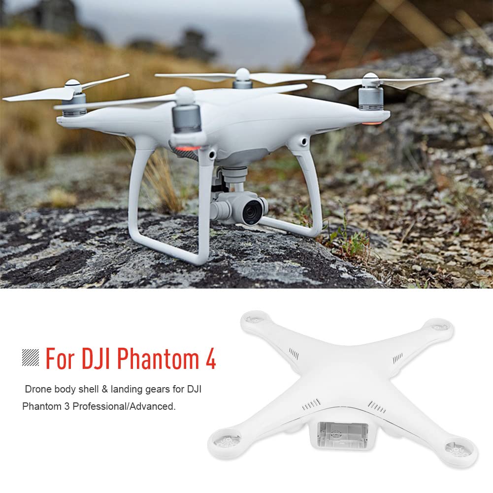 Amazon | ドローン ボディ シェル フレーム 2個 着陸装置 3